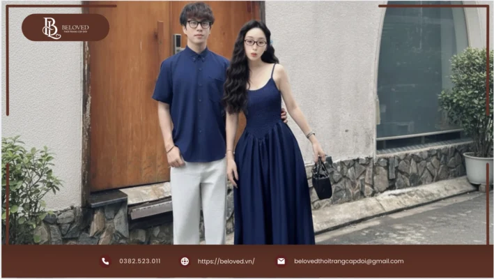 Đồ Đôi Tay Ngắn – Khi Thời Trang Trở Thành Ngôn Ngữ Của Tình Yêu