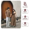 Set Đồ Đôi Beloved Đi Biển Thanh Lịch