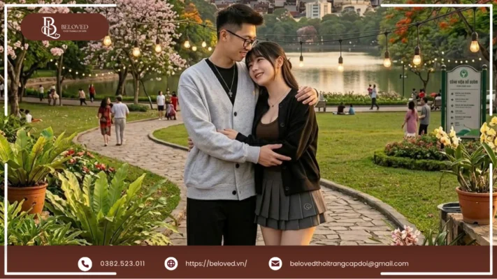 Top 1 Set Couple Cặp Đôi Beloved Đẹp, Ấm Áp Cho Mọi Cặp Đôi