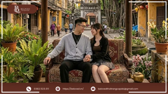 Top 1 Set Couple Cặp Đôi Beloved Đẹp, Ấm Áp Cho Mọi Cặp Đôi