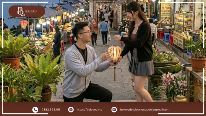 Top 1 Set Couple Cặp Đôi Beloved Đẹp, Ấm Áp Cho Mọi Cặp Đôi