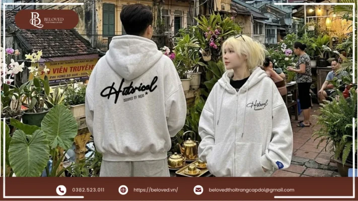 Top 1 Áo Cặp Đôi Beloved Đẹp, Chất Lượng Cho Các Cặp Đôi