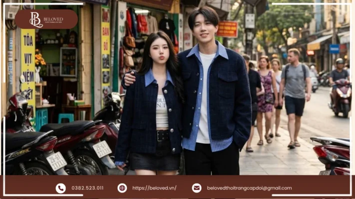 Top 1 Áo Đôi Mùa Đông Beloved Đẹp, Ấm Áp Cho Các Cặp Đôi
