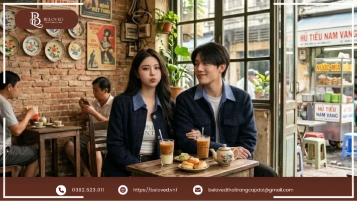 Top 1 Áo Đôi Mùa Đông Beloved Đẹp, Ấm Áp Cho Các Cặp Đôi