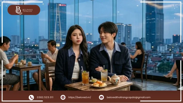 Top 1 Áo Đôi Mùa Đông Beloved Đẹp, Ấm Áp Cho Các Cặp Đôi