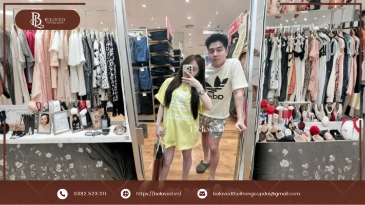 Áo Cặp Đôi – Thể Hiện Sự Gắn Kết Của Các Cặp Đôi