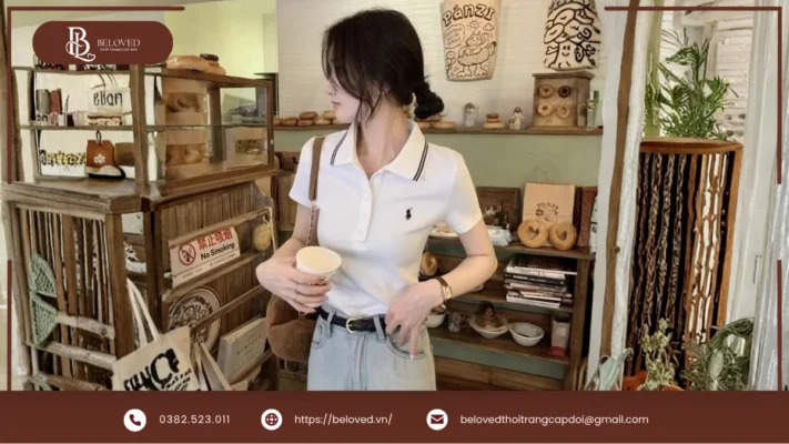 Set Polo Couple – Lựa Chọn Hoàn Hảo Cho Cặp Đôi Thích Sự Thanh Lịch