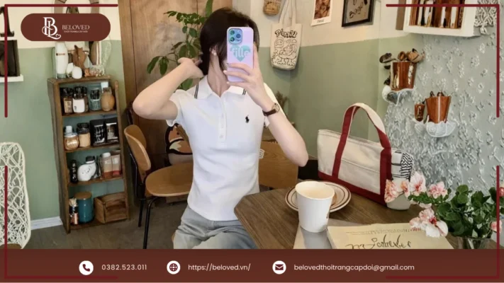 Set Polo Couple – Lựa Chọn Hoàn Hảo Cho Cặp Đôi Thích Sự Thanh Lịch