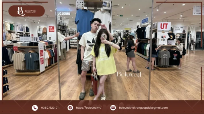 Áo Cặp Đôi – Thể Hiện Sự Gắn Kết Của Các Cặp Đôi