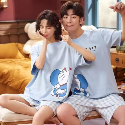 Đồ Ngủ Đôi Dễ Thương – Xu Hướng Thời Trang Gắn Kết Tình Cảm Được Yêu Thích Nhất