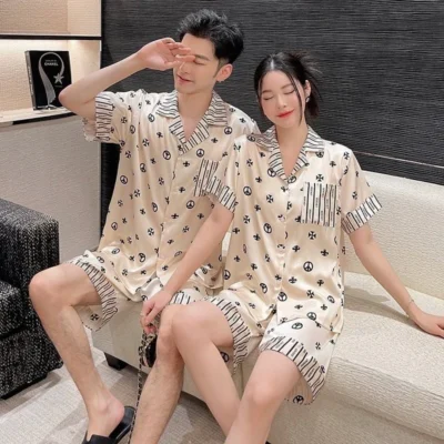 Đồ Ngủ Cặp Đôi – Bí Quyết Gắn Kết Tình Cảm Và Thể Hiện Phong Cách Riêng